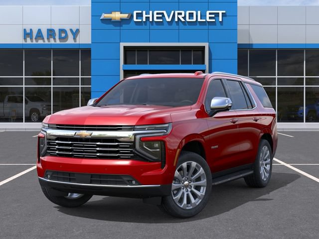 New 2026 Chevrolet Tahoe Premier w/ Sun And Tow Package RWD image 6