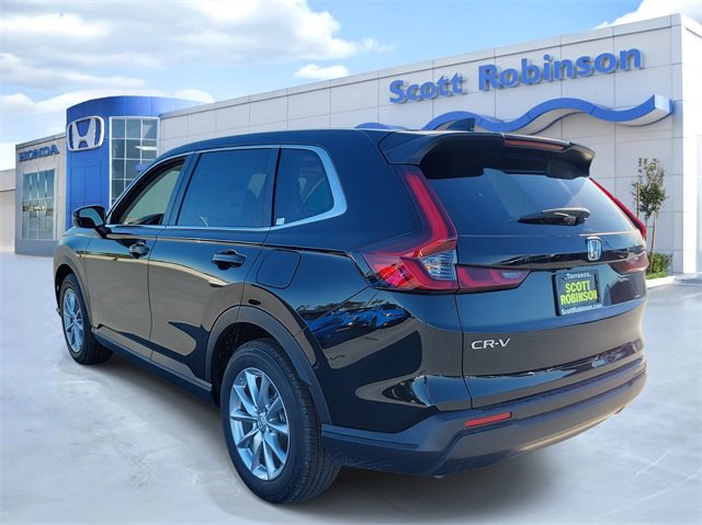 New 2026 Honda CR-V EX image 3