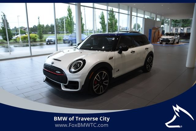 Used 2024 MINI Cooper Clubman John Cooper Works AWD/4WD image 1