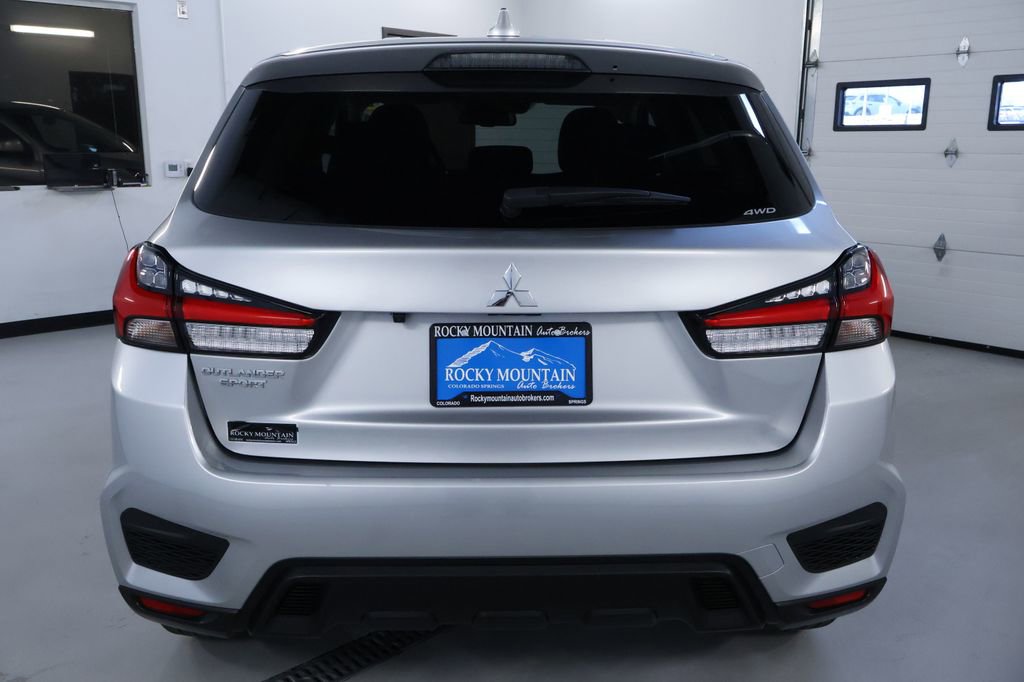 Used 2025 Mitsubishi Outlander Sport ES image 6