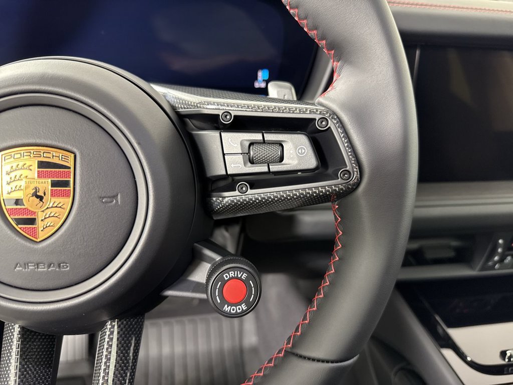 New 2026 Porsche Cayenne Turbo GT AWD/4WD image 39