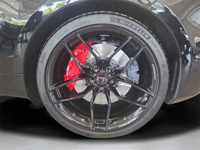 New 2026 Chevrolet Corvette Z06 w/ Stealth Interior Trim Package image 9