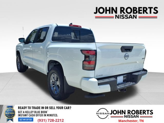 New 2026 Nissan Frontier SV w/ Tow Package AWD/4WD image 15