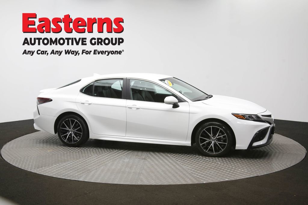 Used 2024 Toyota Camry SE FWD image 45