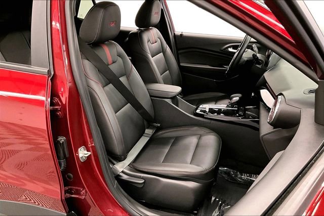 Used 2024 Chevrolet Trax RS w/ Sunroof Package image 8