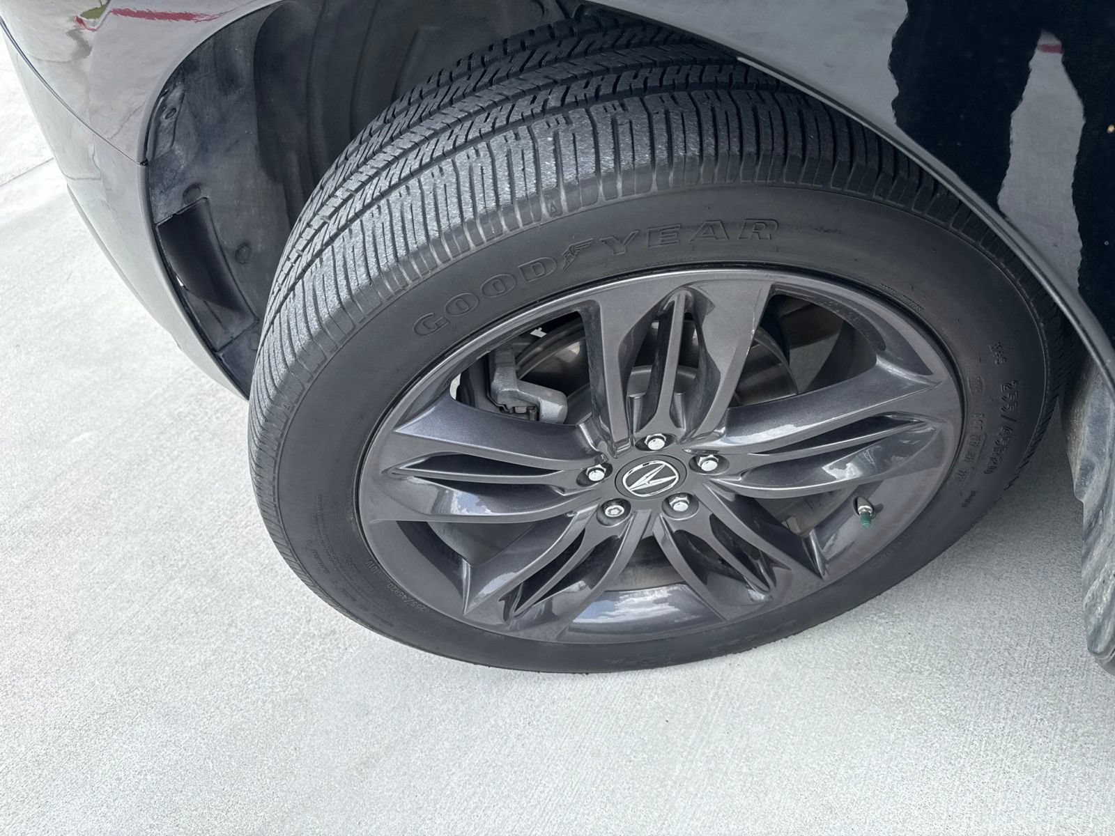 Used 2020 Acura RDX A-Spec AWD/4WD image 5