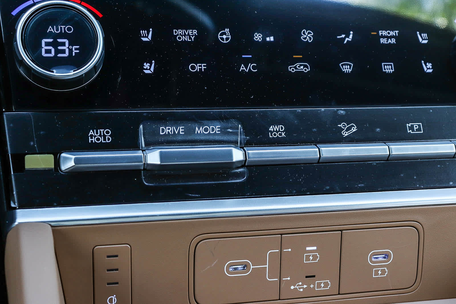 New 2026 Hyundai Santa Fe Calligraphy AWD/4WD image 33
