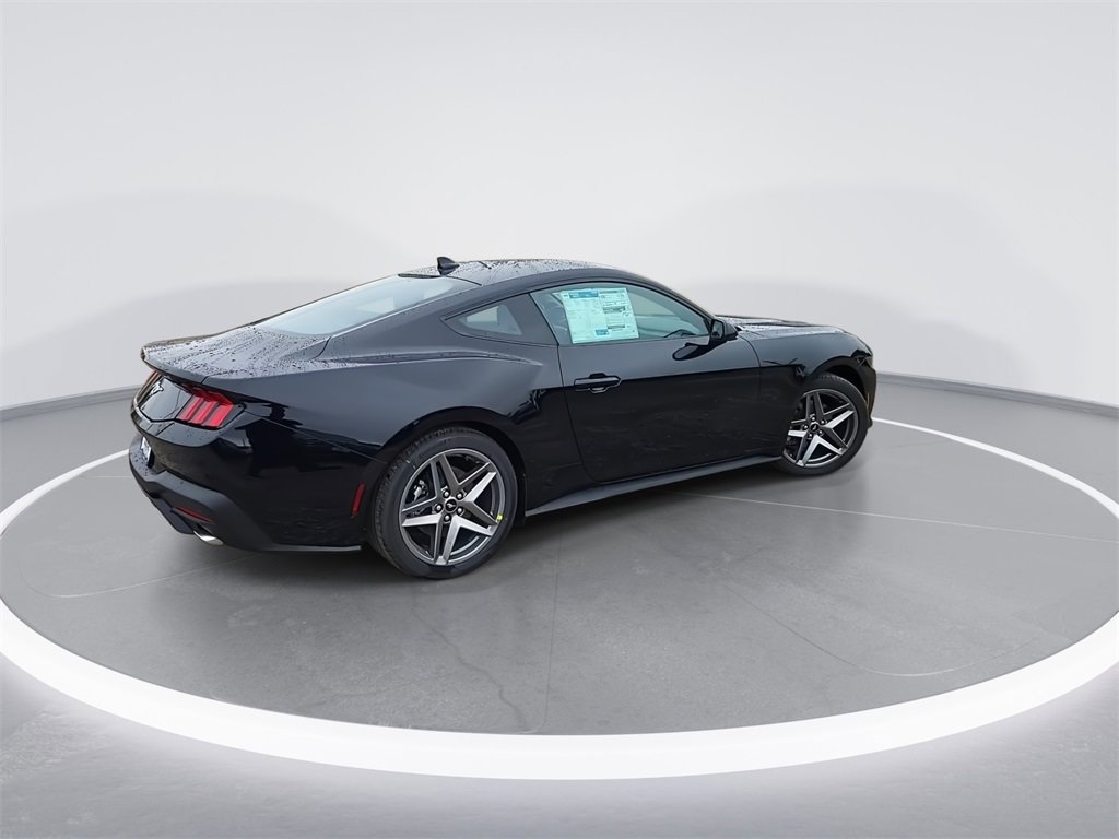 New 2026 Ford Mustang Coupe image 8