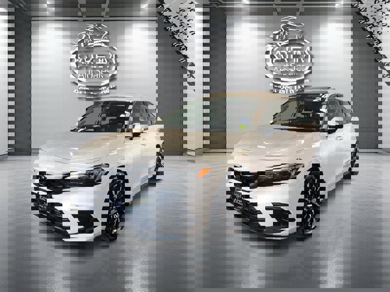 Used 2024 Honda Civic EX-L image 1