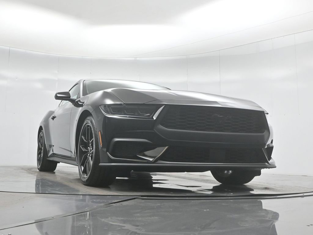 New 2026 Ford Mustang Coupe image 42