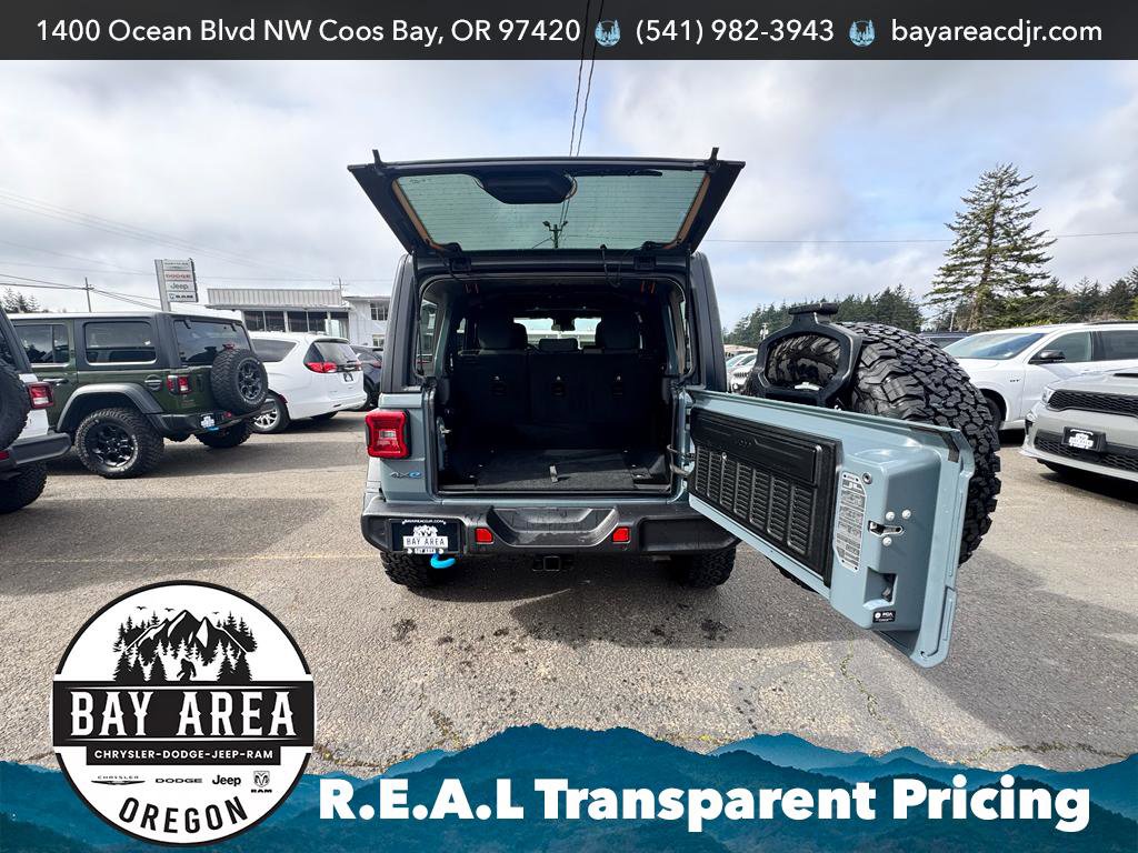 Used 2024 Jeep Wrangler Willys image 7