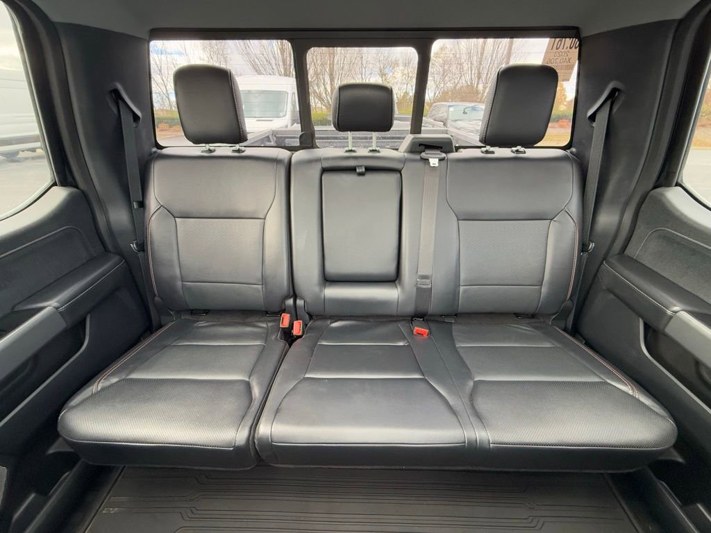 Used 2023 Ford F150 Lariat w/ Equipment Group 502A High image 32