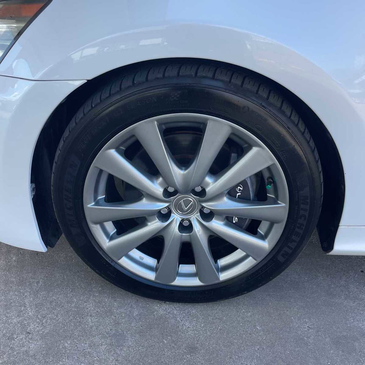 Used 2015 Lexus GS 350 image 6