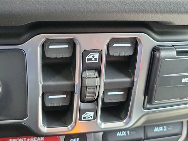 New 2026 Jeep Gladiator Rubicon AWD/4WD image 21