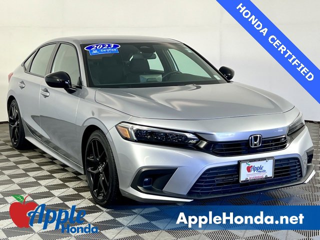 Certified 2023 Honda Civic Sport image 1