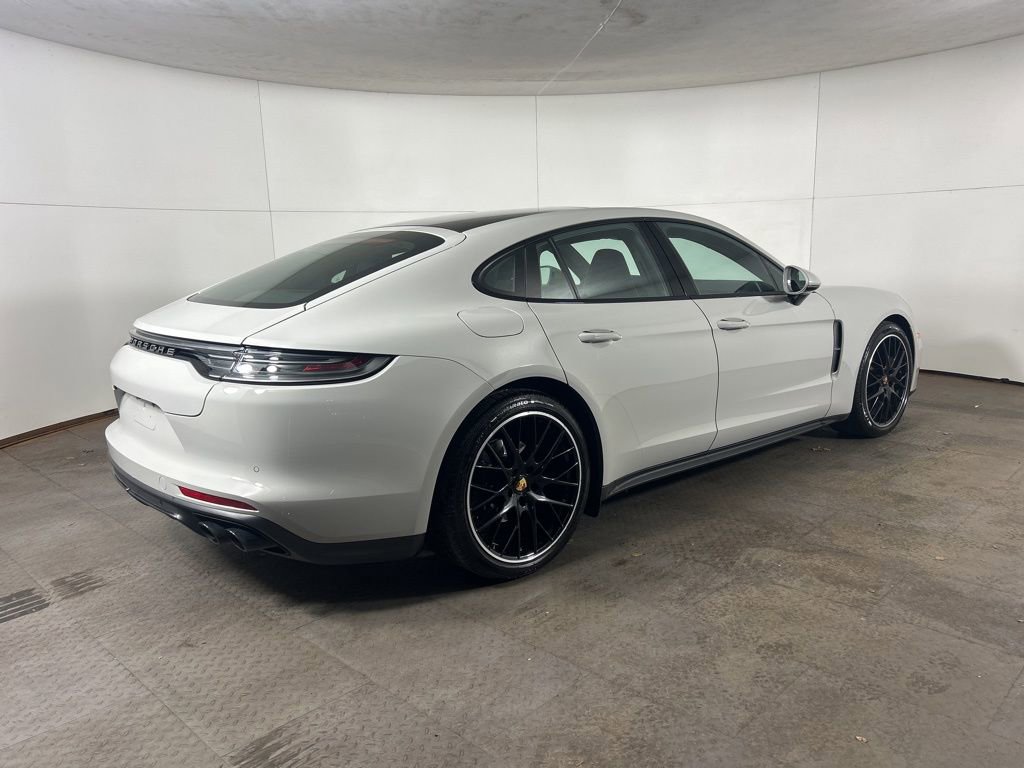 Certified 2023 Porsche Panamera 4 Platinum Edition image 7