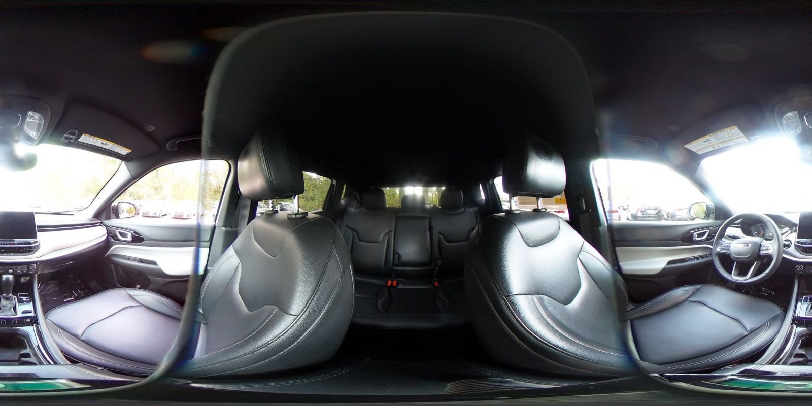 Used 2025 Jeep Compass Limited image 43