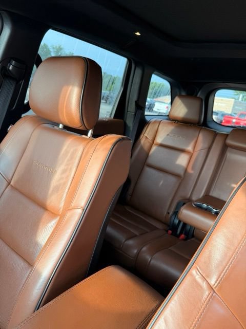 Used 2021 Jeep Grand Cherokee Summit w/ Platinum Series Group AWD/4WD image 9