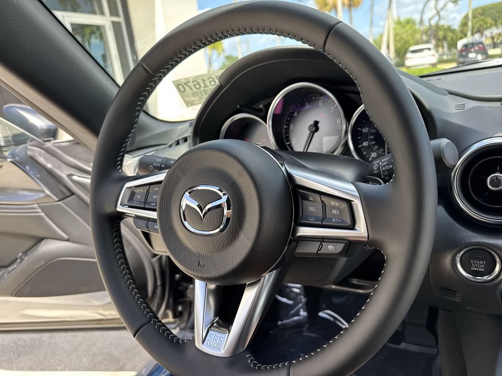 New 2026 MAZDA MX-5 Miata Grand Touring RWD image 53
