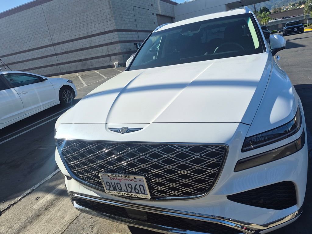 Used 2026 Genesis GV80 2.5T Select image 3