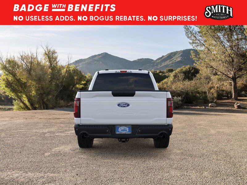 New 2025 Ford F150 STX w/ Equipment Group 201A FX4 image 6