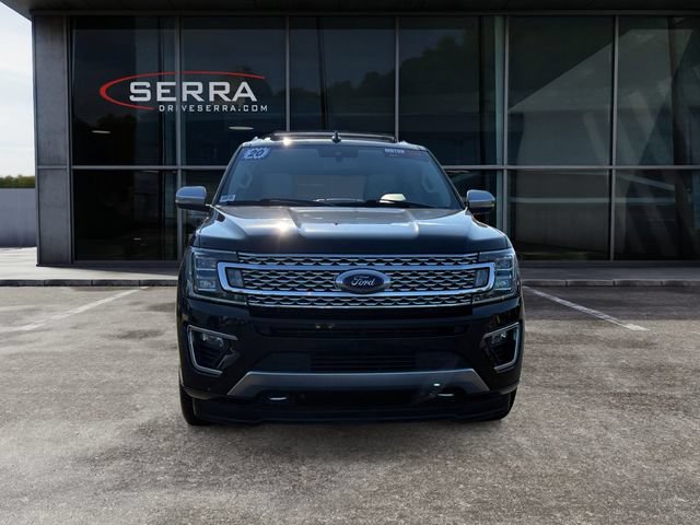 Used 2020 Ford Expedition Max Platinum AWD/4WD image 8