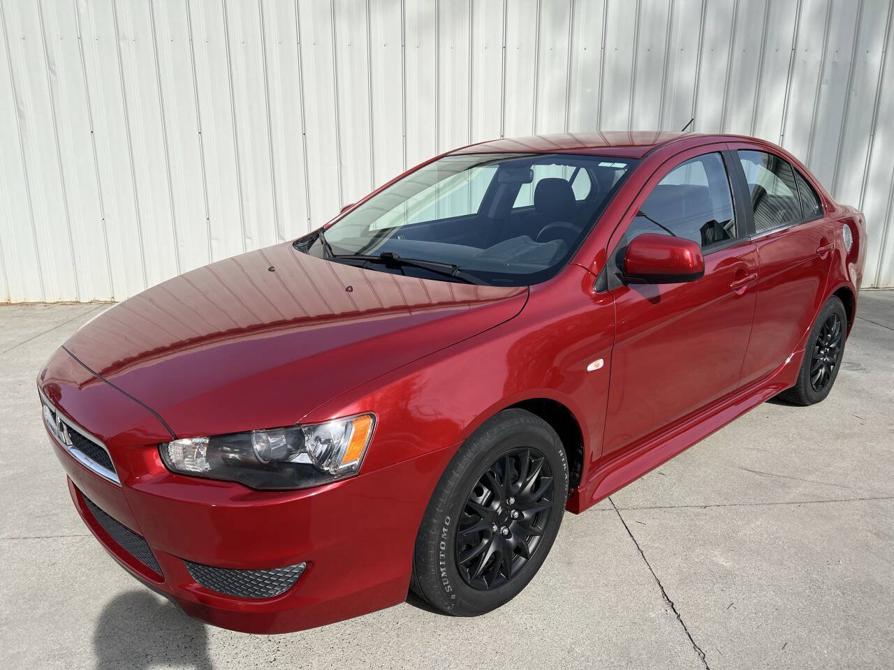 Used 2013 Mitsubishi Lancer ES FWD image 7