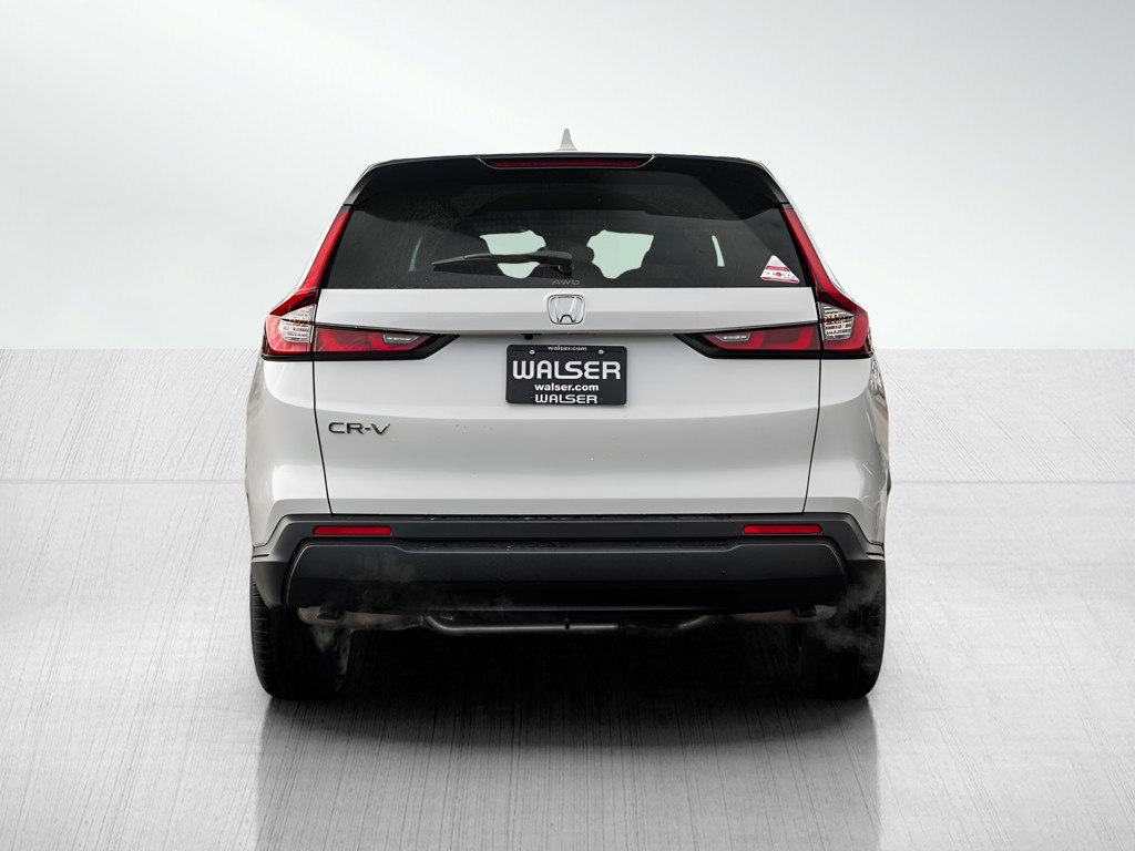 New 2026 Honda CR-V LX image 5