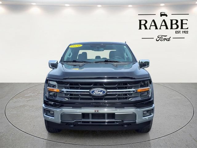 Used 2024 Ford F150 XLT w/ Equipment Group 302A MID AWD/4WD image 2