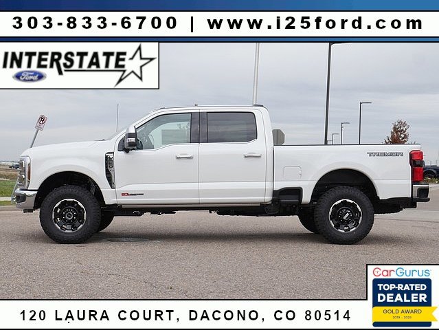 New 2026 Ford F350 King Ranch w/ Tremor Off-Road Package image 2