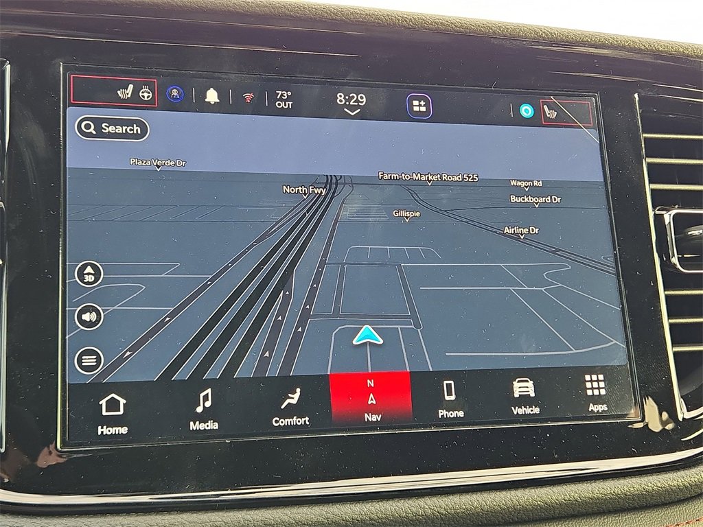 New 2026 Dodge Durango GT w/ Blacktop Package image 12