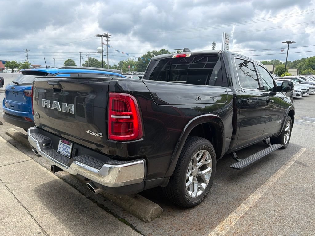 Used 2025 RAM 1500 Limited AWD/4WD image 4