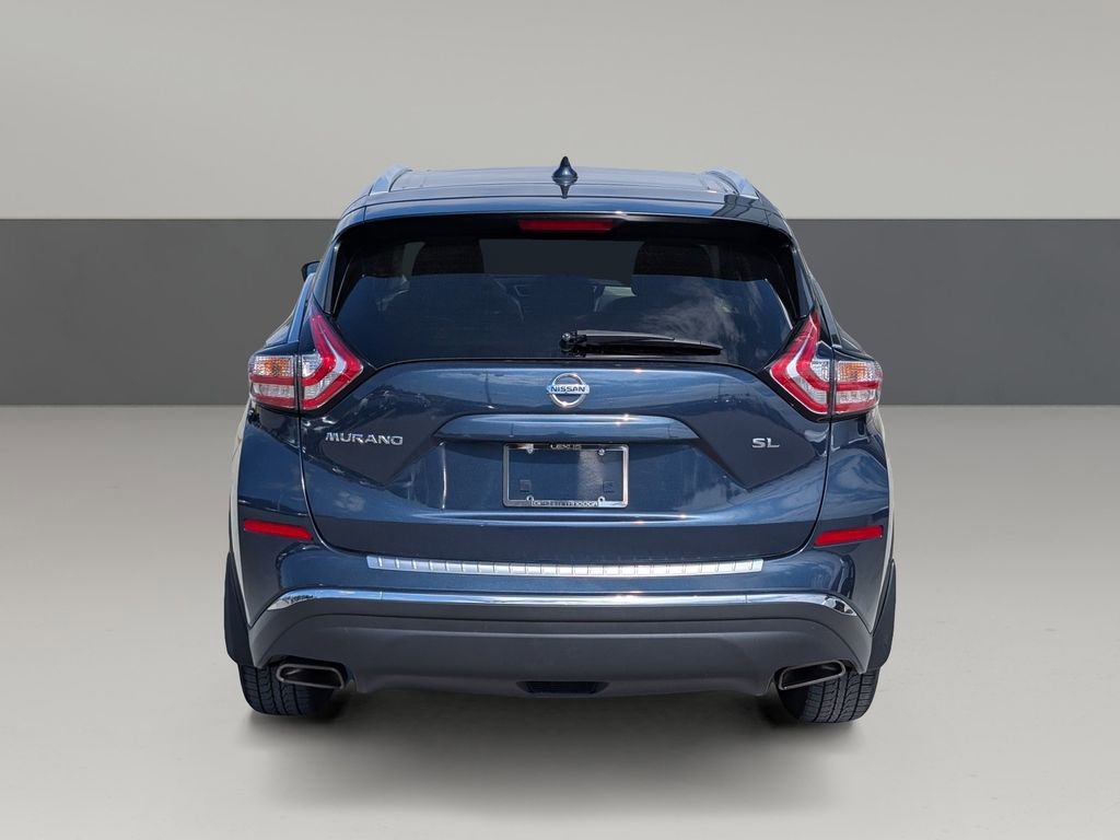 Used 2018 Nissan Murano SL w/ Moonroof Package image 10