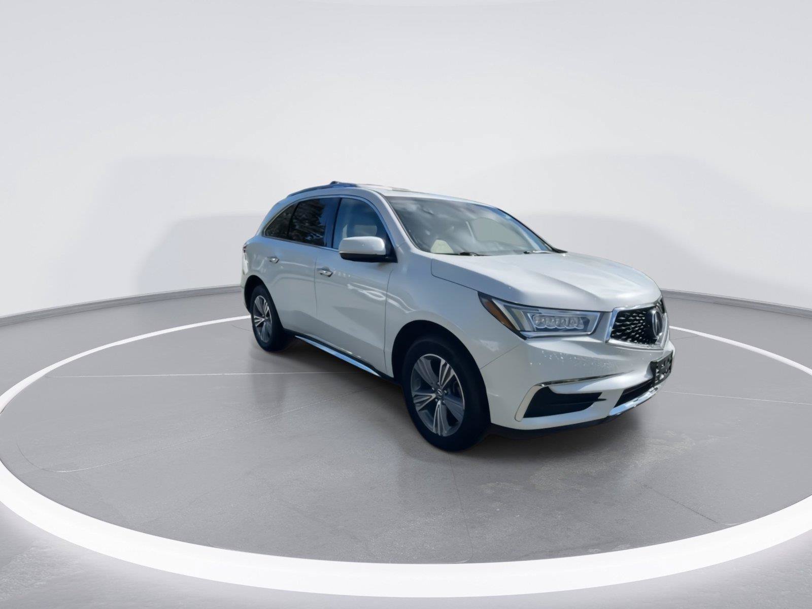 Used 2020 Acura MDX SH-AWD image 2