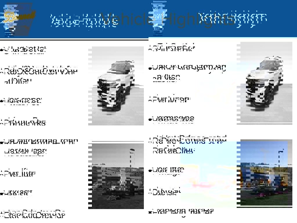 New 2026 Ford Explorer ST-Line image 5