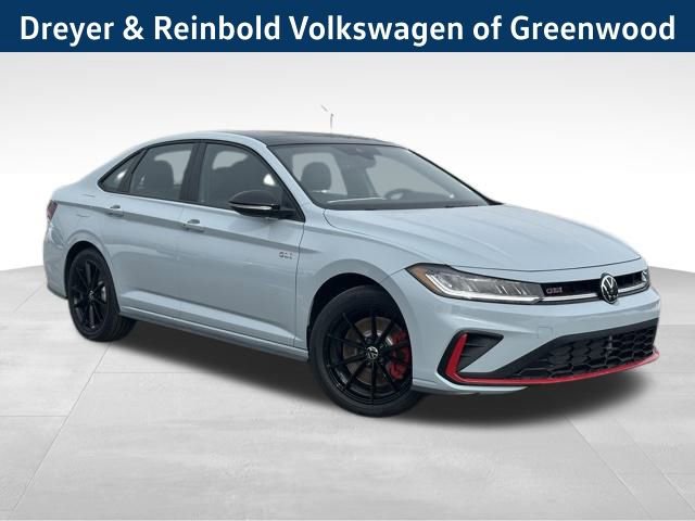 New 2026 Volkswagen Jetta GLI Autobahn image 1