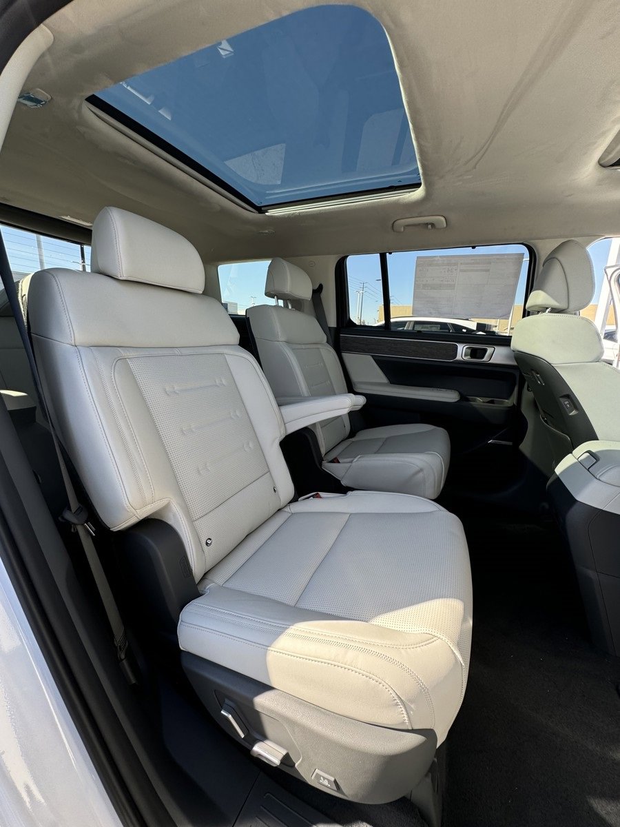 New 2026 Hyundai Santa Fe Calligraphy image 15