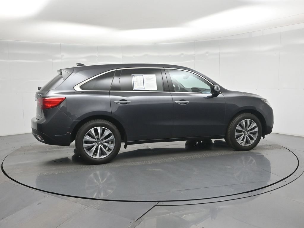 Used 2016 Acura MDX SH-AWD w/ Technology Package image 30