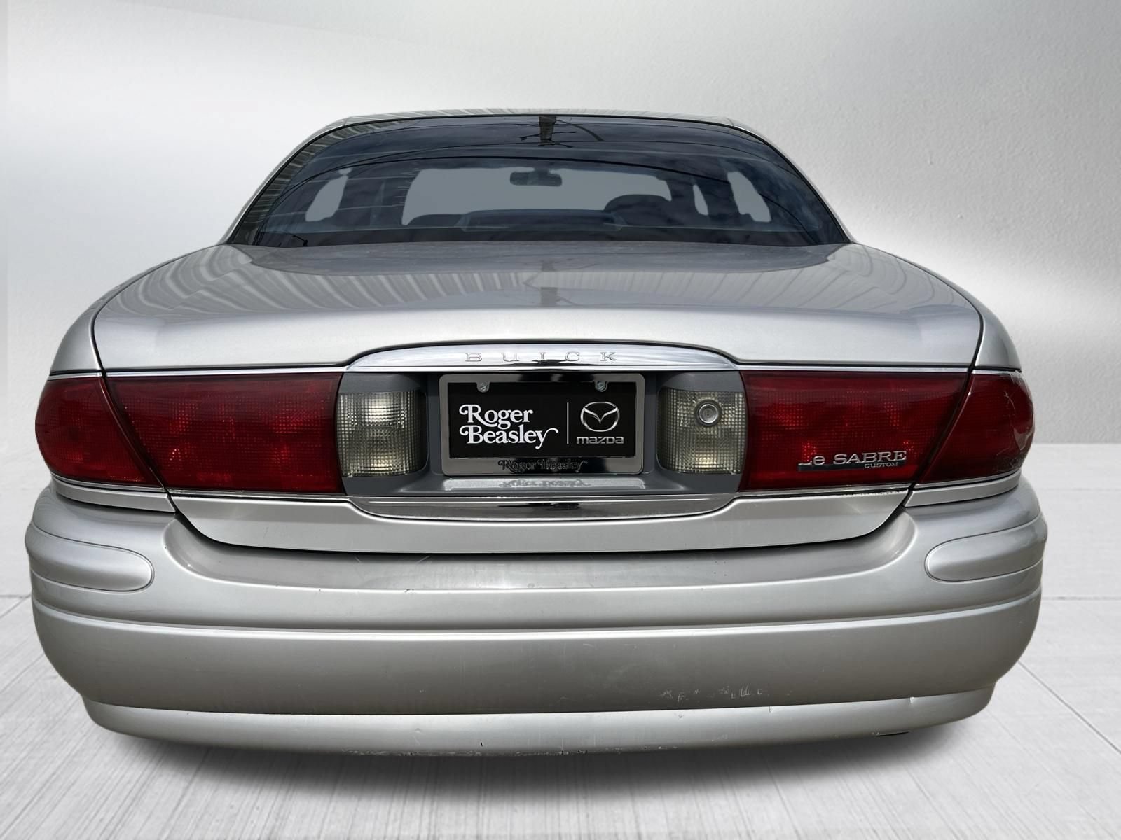 Used 2004 Buick Le Sabre Custom FWD image 7