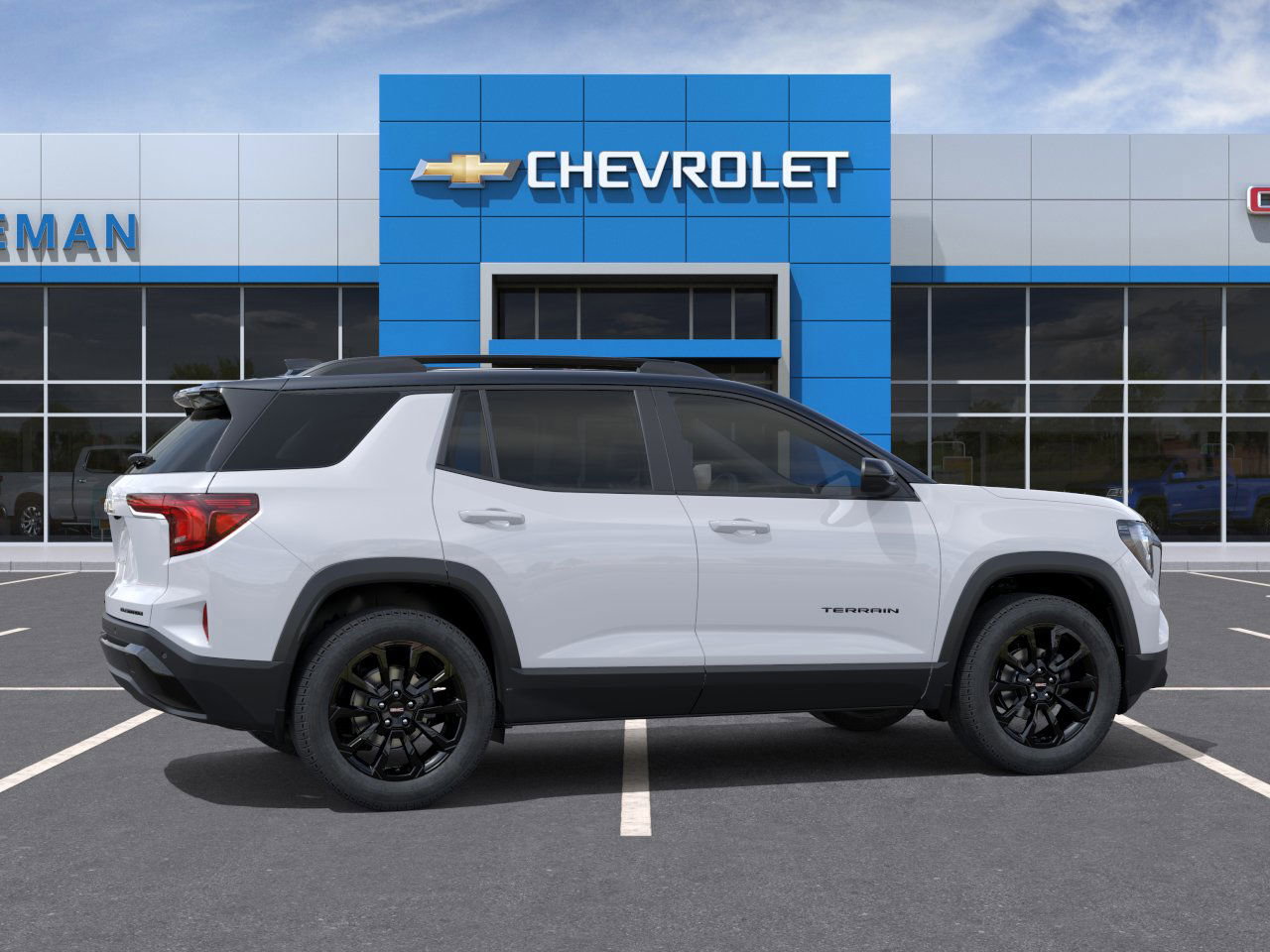 New 2026 GMC Terrain Elevation w/ Elevation Premium Package image 5