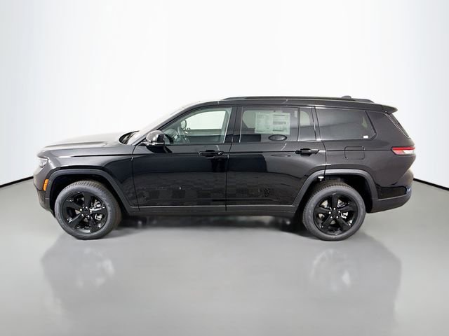 New 2025 Jeep Grand Cherokee L Limited w/ Black Appearance Package image 4