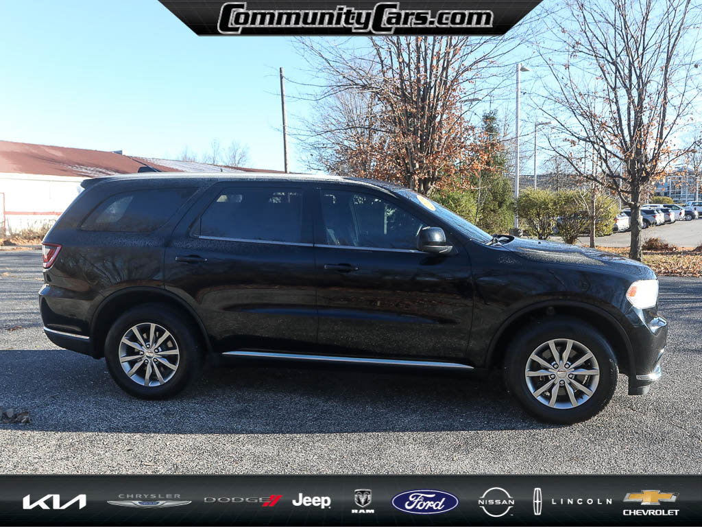 Used 2018 Dodge Durango AWD image 8