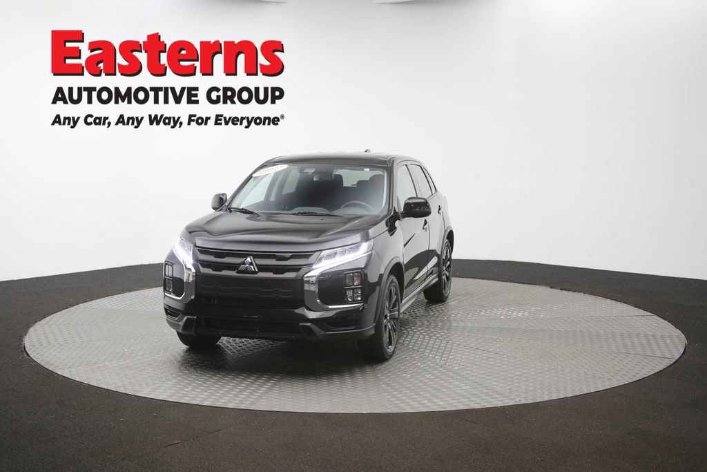 Used 2023 Mitsubishi Outlander Sport LE AWD/4WD image 52