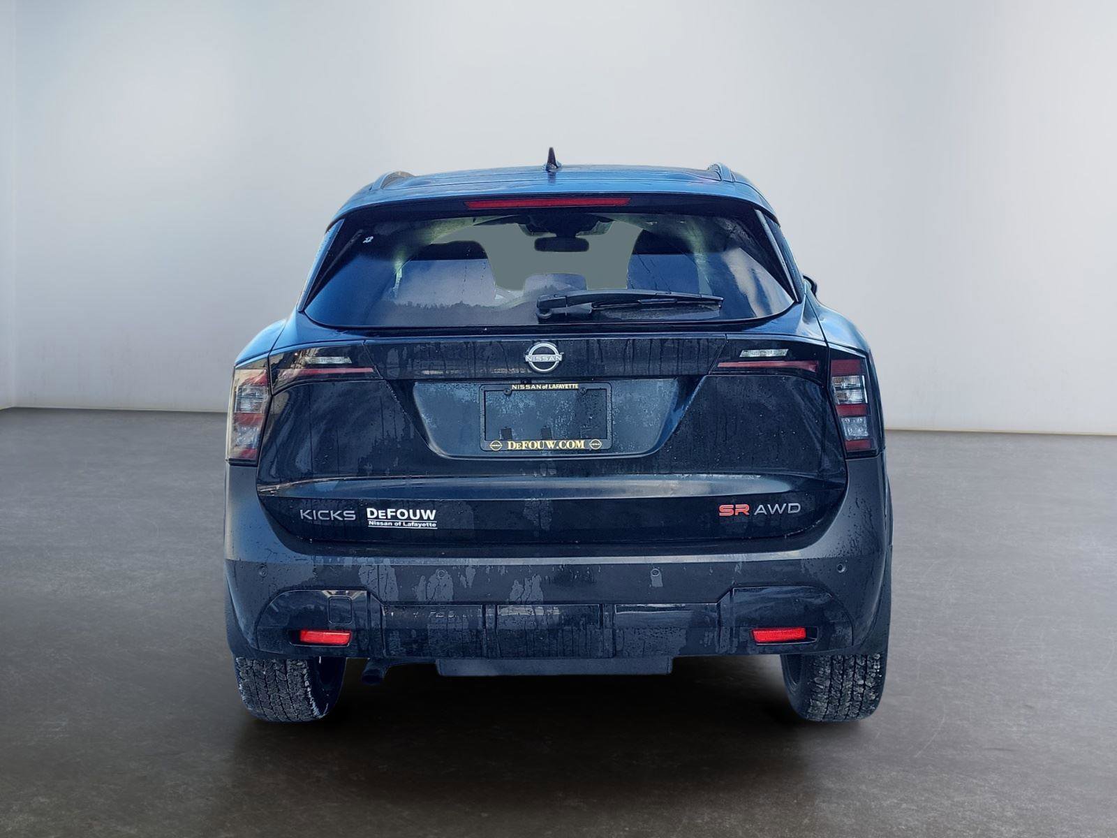 New 2026 Nissan Kicks SR w/ SR Premium Package AWD/4WD image 4