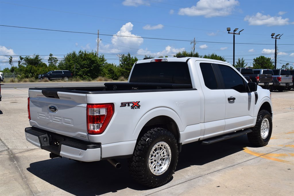 Used 2021 Ford F150 XL w/ Equipment Group 101A High image 5