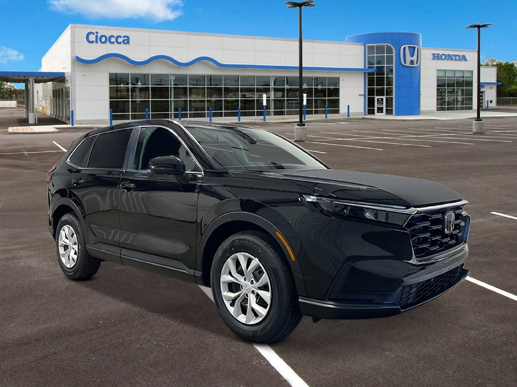 New 2027 Honda CR-V LX image 8