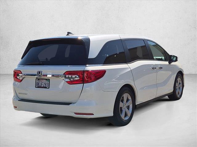 Used 2019 Honda Odyssey EX-L image 5