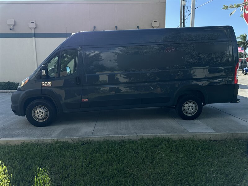 Used 2021 RAM ProMaster 3500 FWD image 7