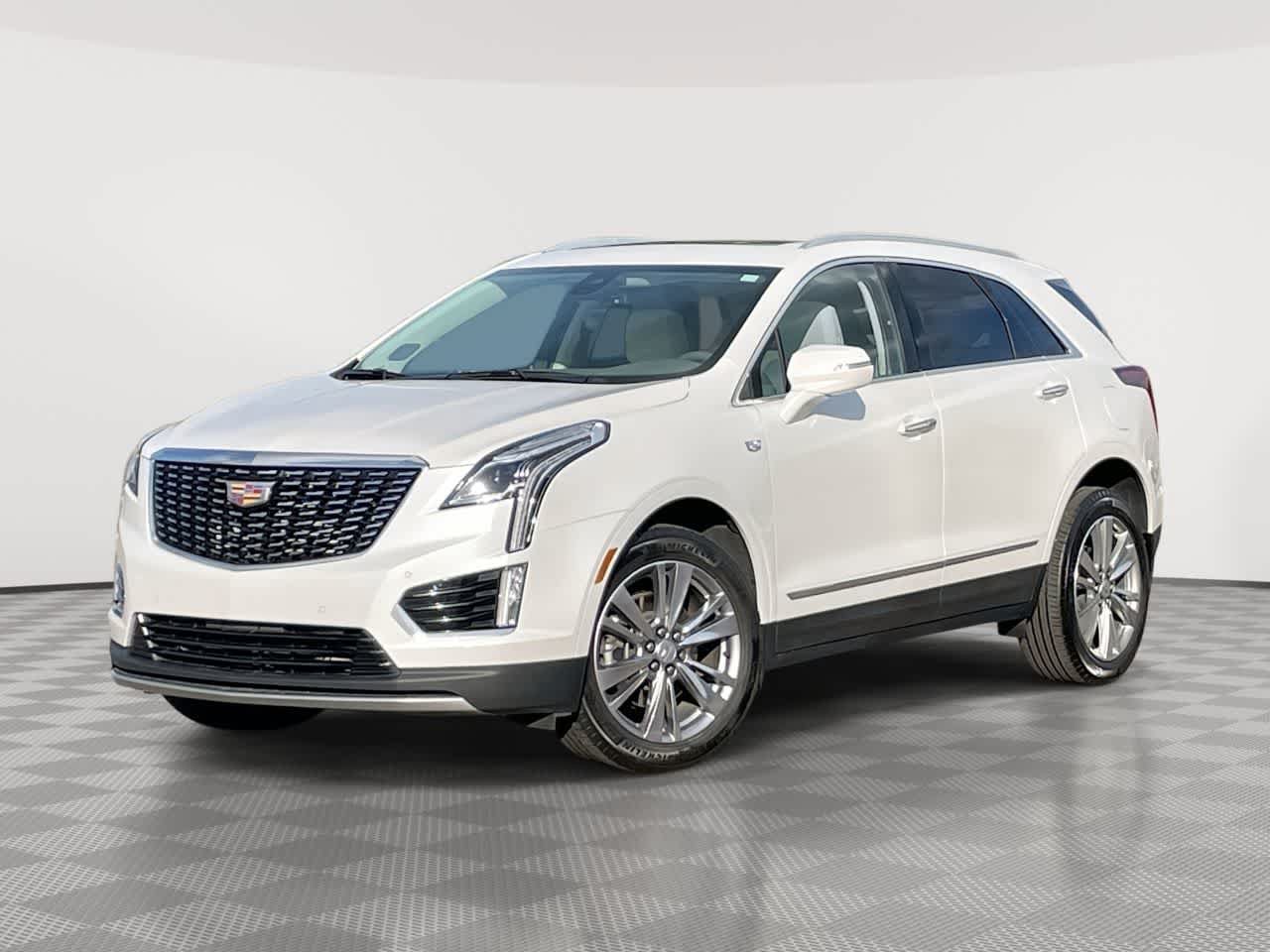 Used 2023 Cadillac XT5 Premium Luxury w/ LPO, Floor Liner Package