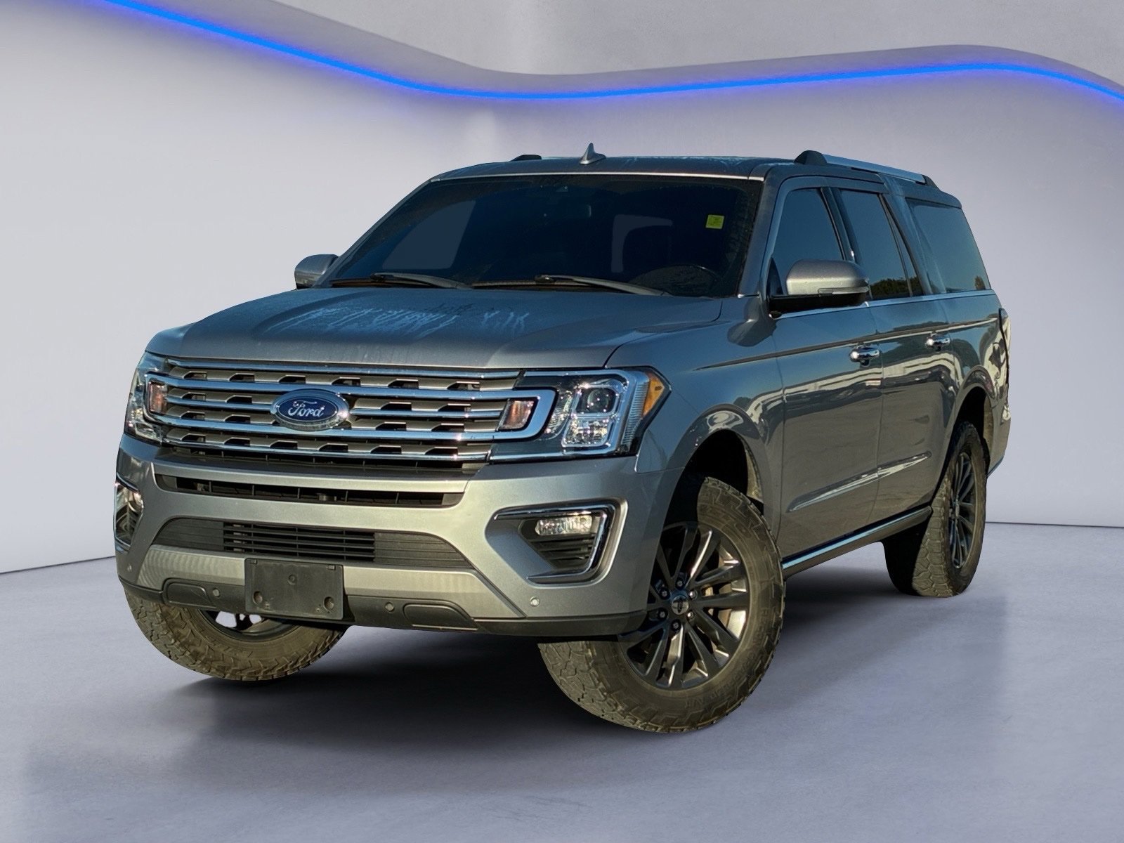 Used 2020 Ford Expedition Max Limited w/ Equipment Group 301A RWD image 2